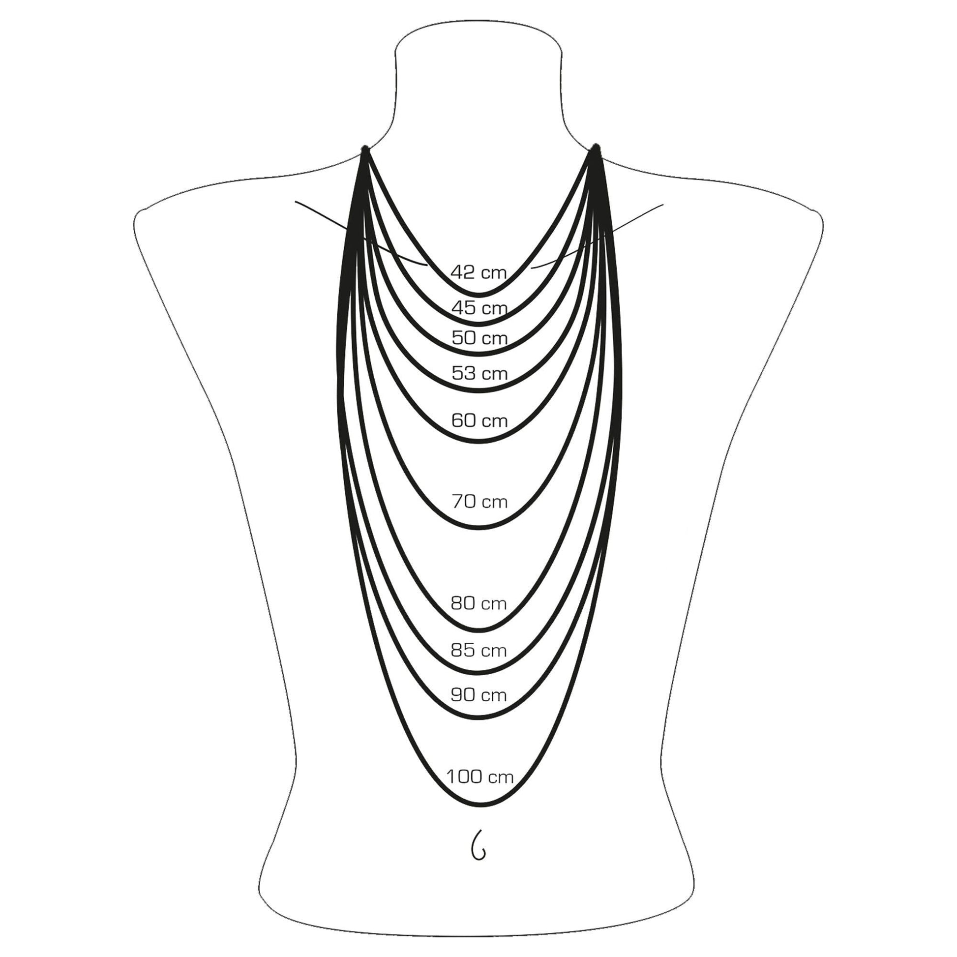 Thomas Sabo Cord Chain