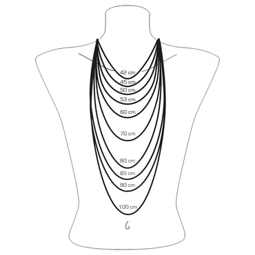 Thomas Sabo Cord Chain