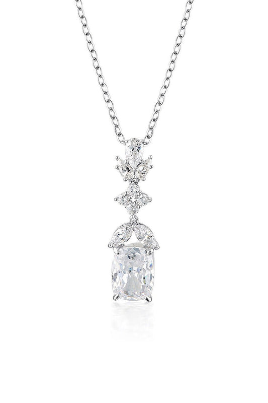 GEORGINI Ava Drop Pendant
